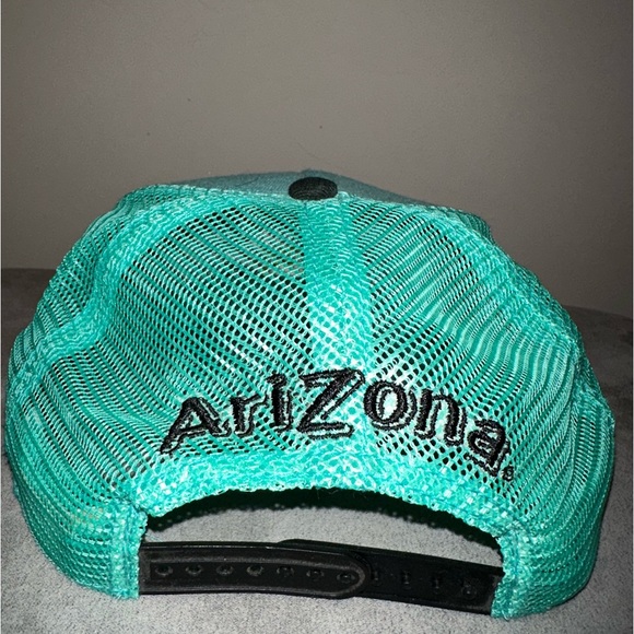 Vintage Snapback Arizona Iced Tea Hat Cap - Picture 3 of 4